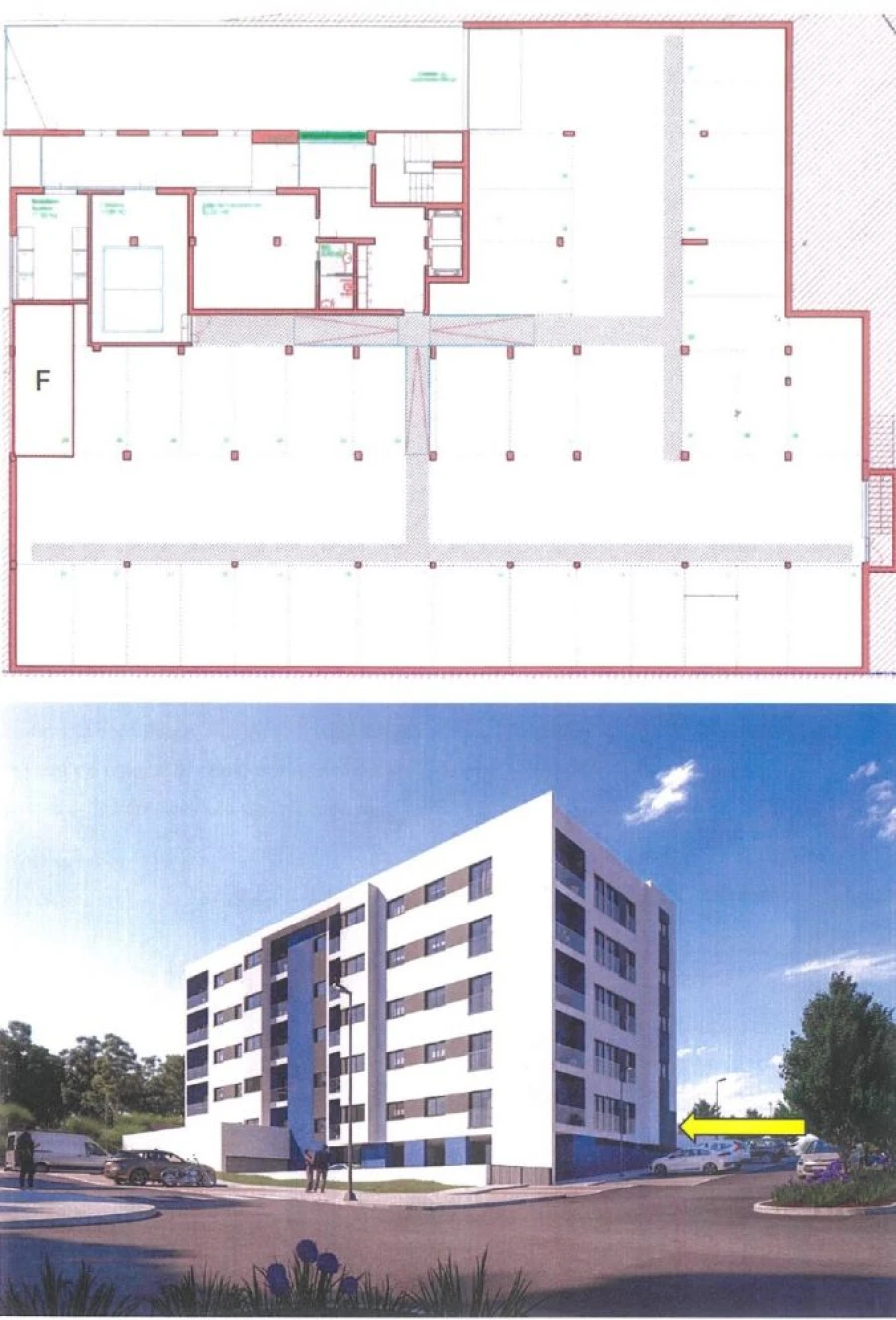 Apartamento T3 para Venda em Ermesinde Foto 9