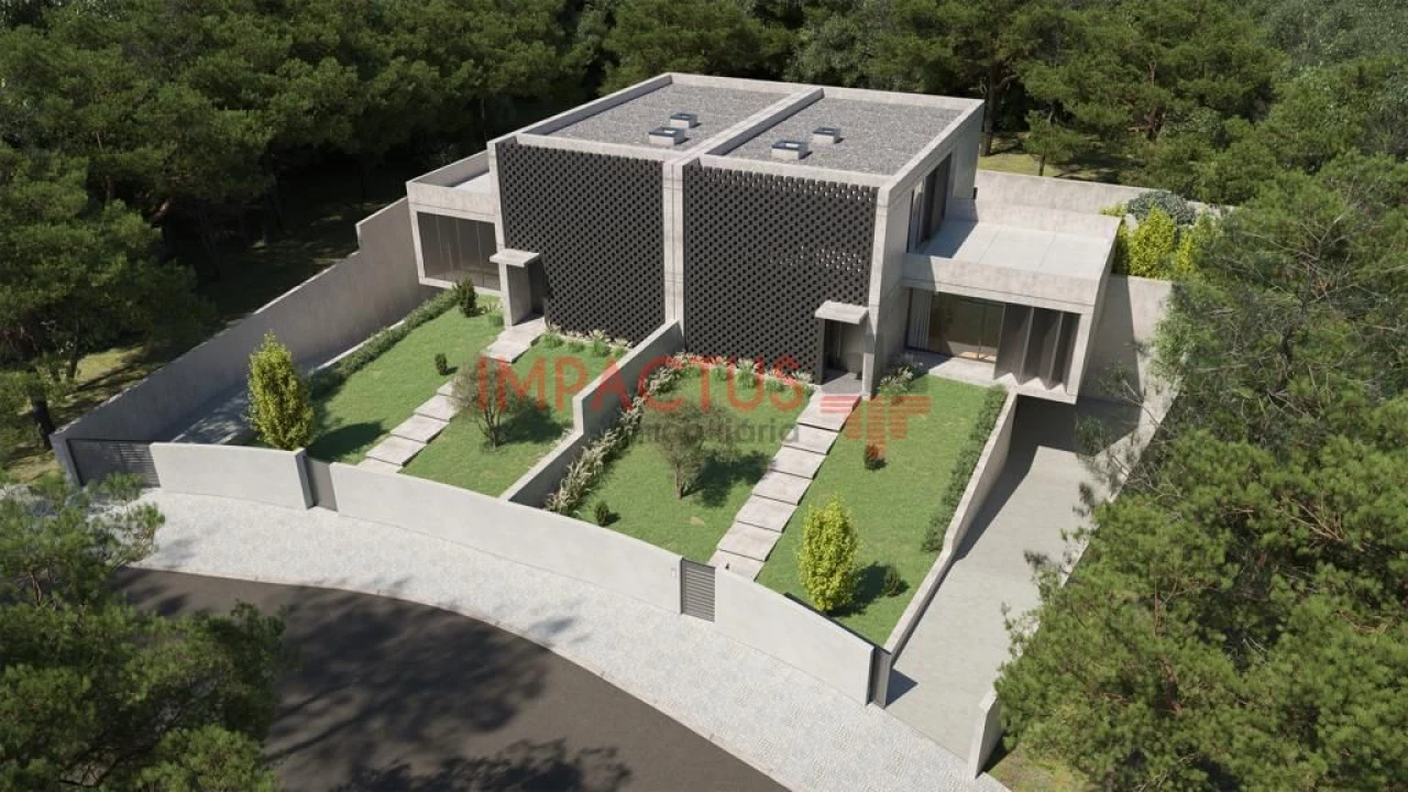 Terreno para Venda em Gondifelos, Cavalões e Outiz Foto 3