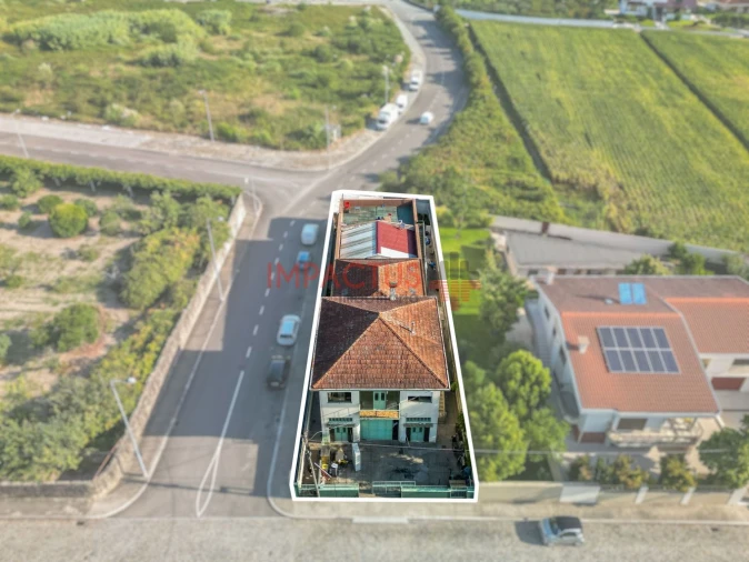 Moradia T10 para Venda em Castêlo da Maia