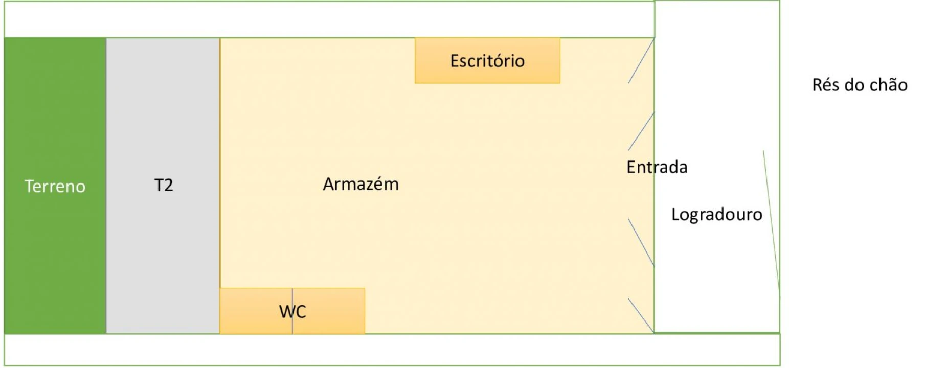 Moradia T10 para Venda em Castêlo da Maia Foto 31