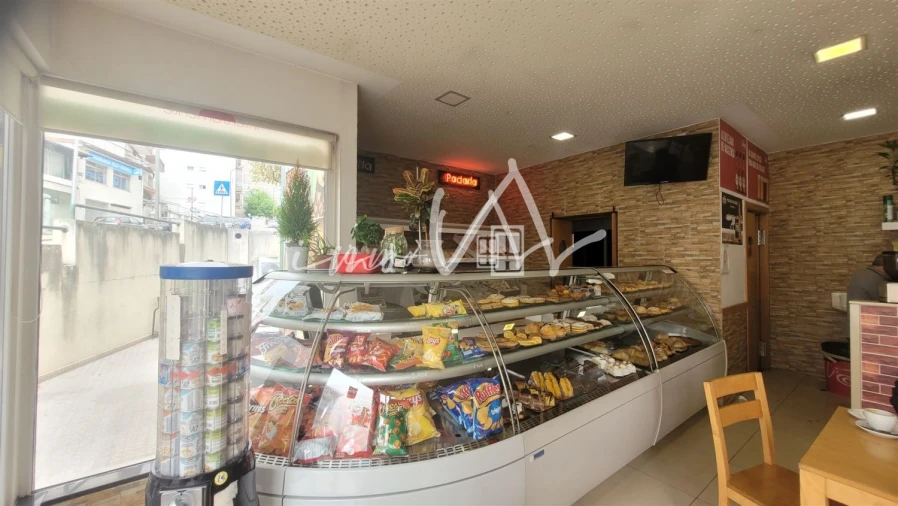 Loja para Trespasse em Eiras e São Paulo de Frades Foto 15