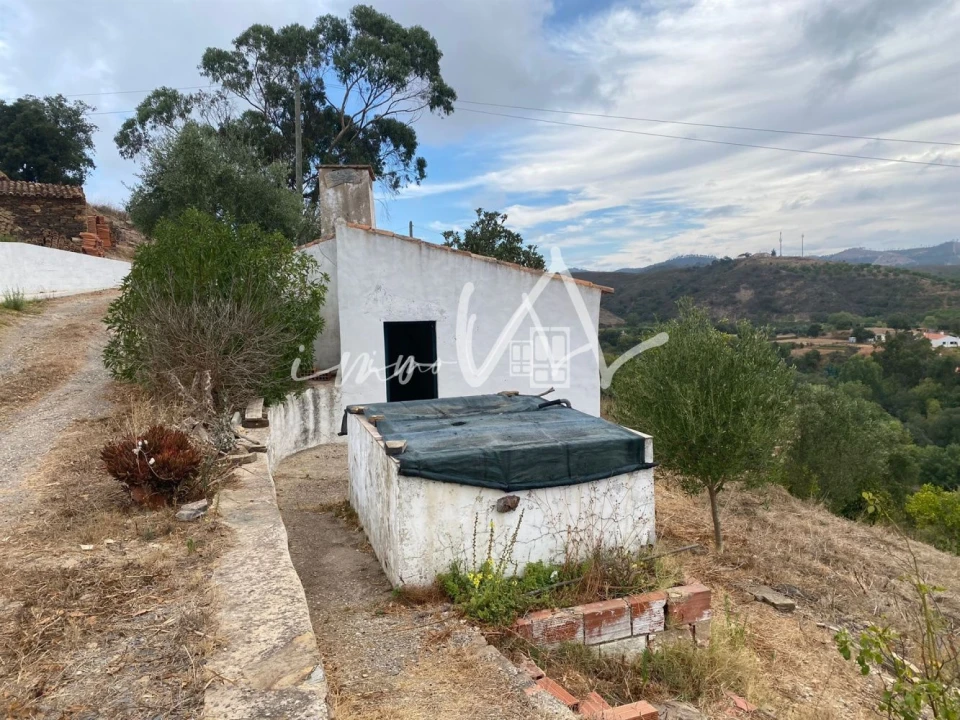 Moradia T2 para Venda em São Marcos da Serra Foto 20
