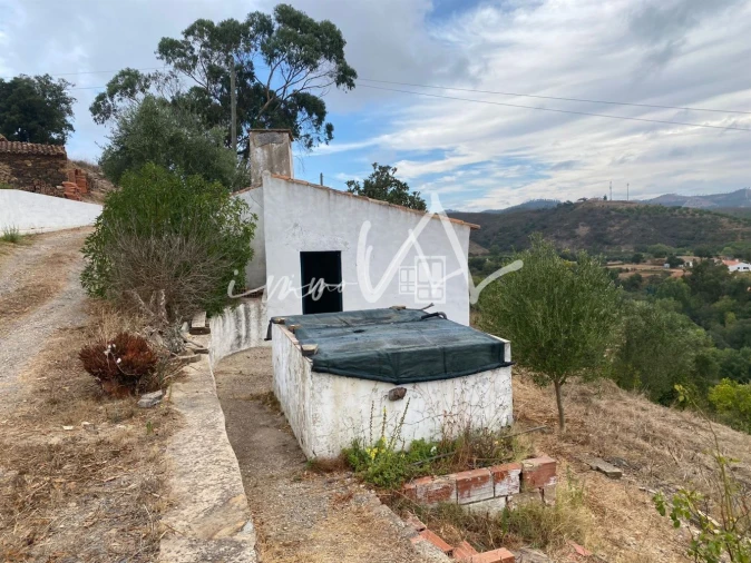 Moradia T2 para Venda em São Marcos da Serra Foto 20