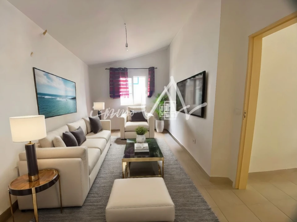 Moradia T2 para Venda em São Marcos da Serra Foto 2