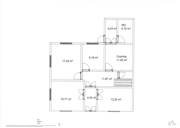 Moradia T7 para Venda em Buarcos Foto 43