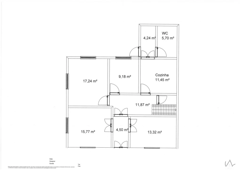 Moradia T7 para Venda em Buarcos Foto 43