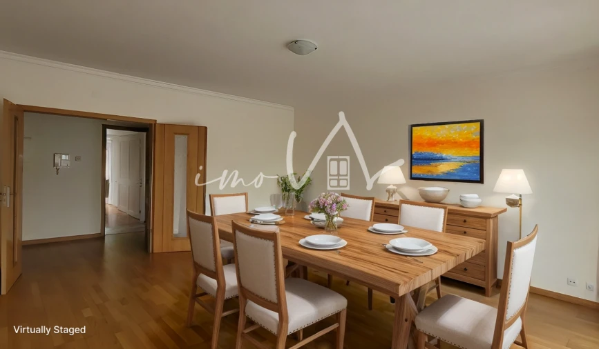 Apartamento T3 para Venda em Tavarede Foto 8