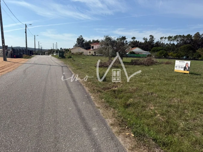 Terreno para Venda em Louriçal Foto 3