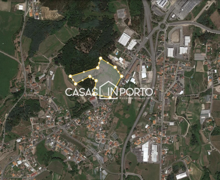 Terreno para Venda em Nespereira e Casais Foto 4