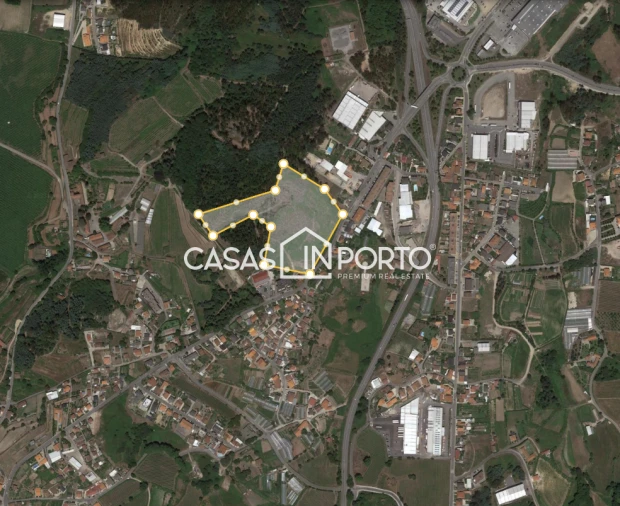 Terreno para Venda em Nespereira e Casais Foto 4