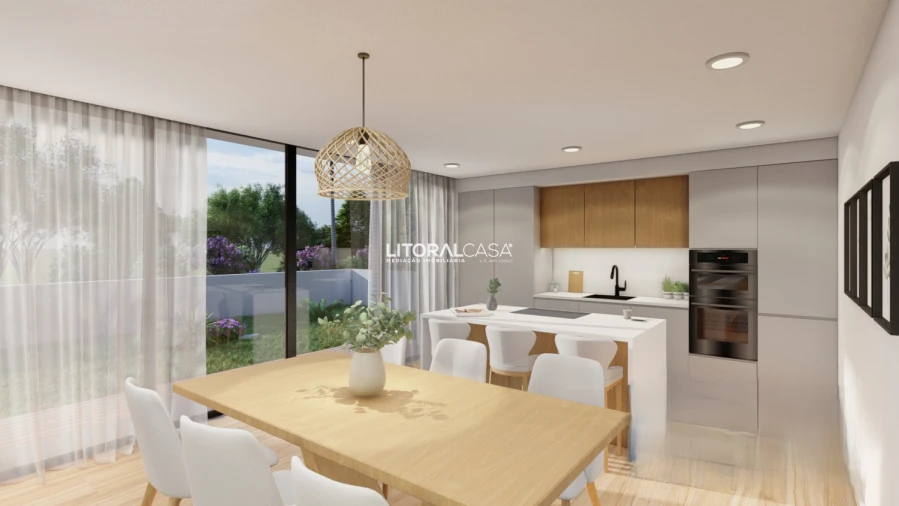 Moradia T3 para Venda em Gafanha da Encarnação Foto 8