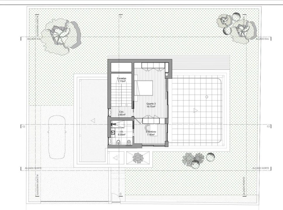 Moradia T3 para Venda em Gafanha da Encarnação Foto 12