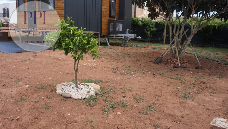 Terreno para Venda em Budens Foto 24