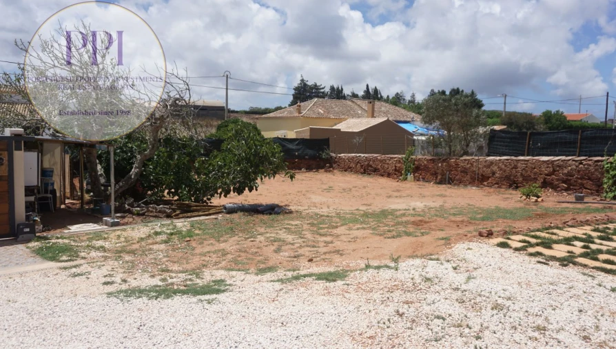 Terreno para Venda em Budens Foto 4