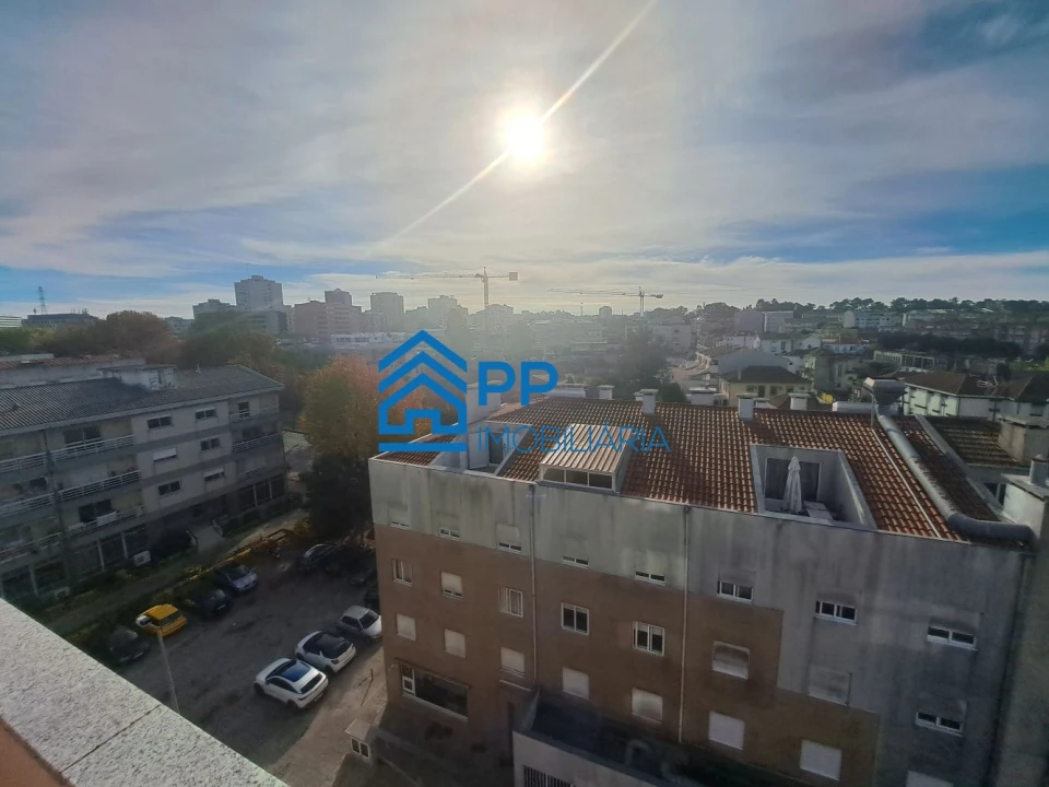 Apartamento T3 para Venda em São Mamede de Infesta e Senhora da Hora Foto 30