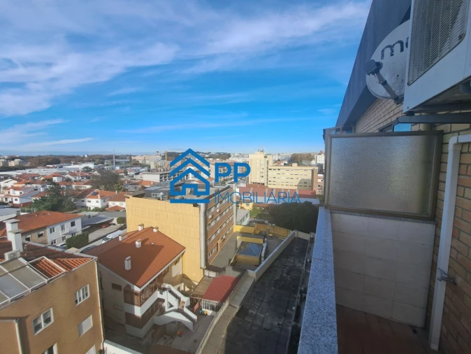 Apartamento T3 para Venda em São Mamede de Infesta e Senhora da Hora Foto 29