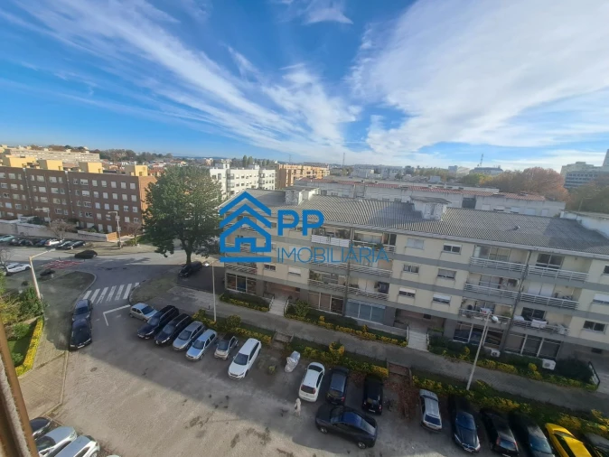 Apartamento T3 para Venda em São Mamede de Infesta e Senhora da Hora Foto 20