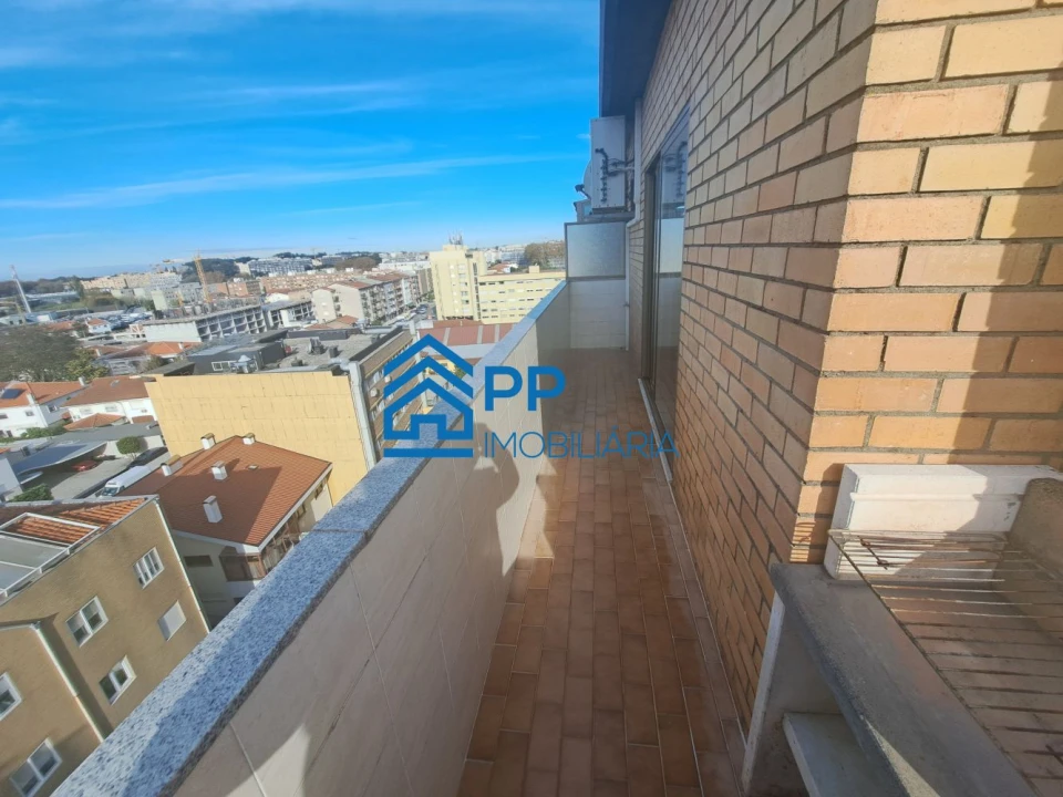 Apartamento T3 para Venda em São Mamede de Infesta e Senhora da Hora Foto 31