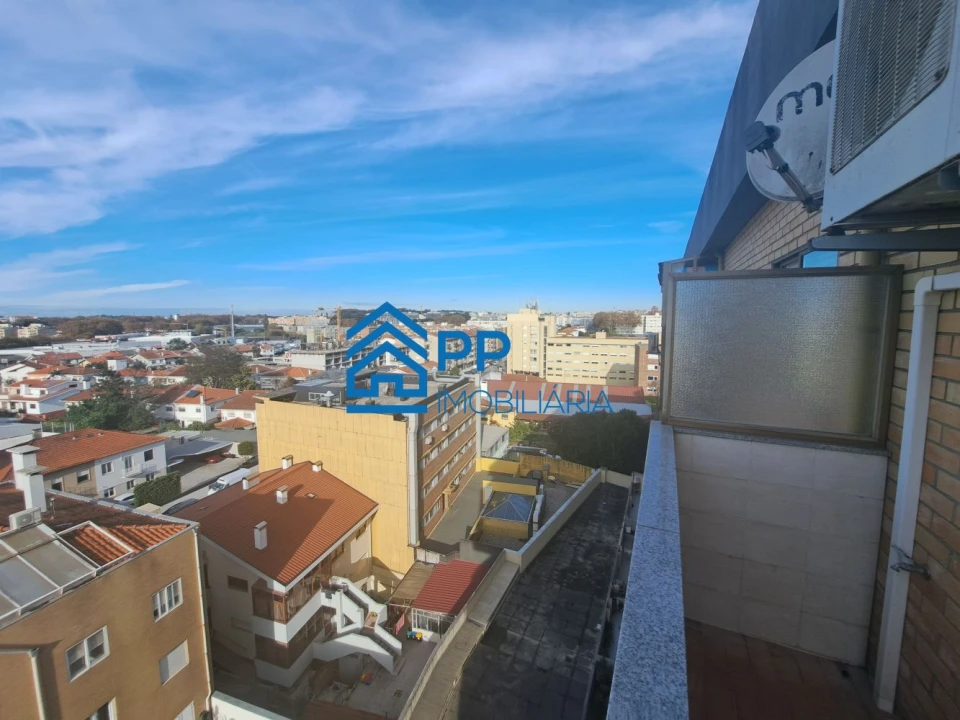 Apartamento T3 para Venda em São Mamede de Infesta e Senhora da Hora Foto 29