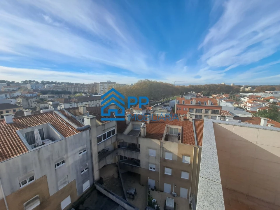 Apartamento T3 para Venda em São Mamede de Infesta e Senhora da Hora Foto 33