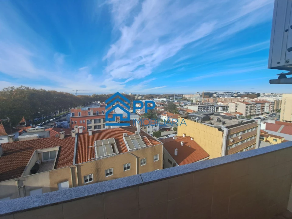 Apartamento T3 para Venda em São Mamede de Infesta e Senhora da Hora Foto 28