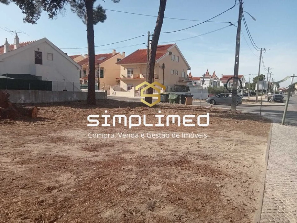 Terreno para Venda em Quinta do Conde Foto 6