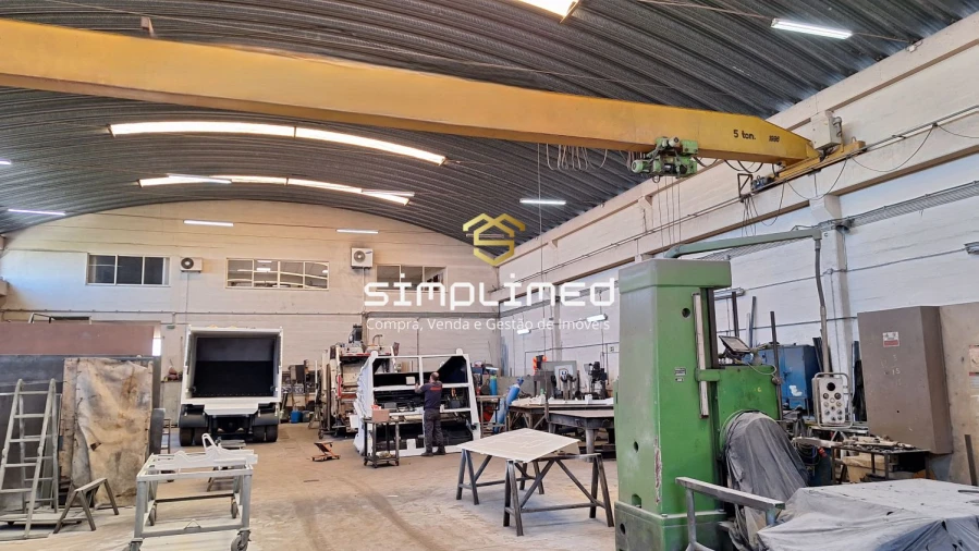 Loja para Venda em Moita Foto 11