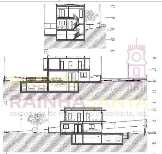 Moradia T4 para Venda em Santa Clara e Castelo Viegas Foto 22