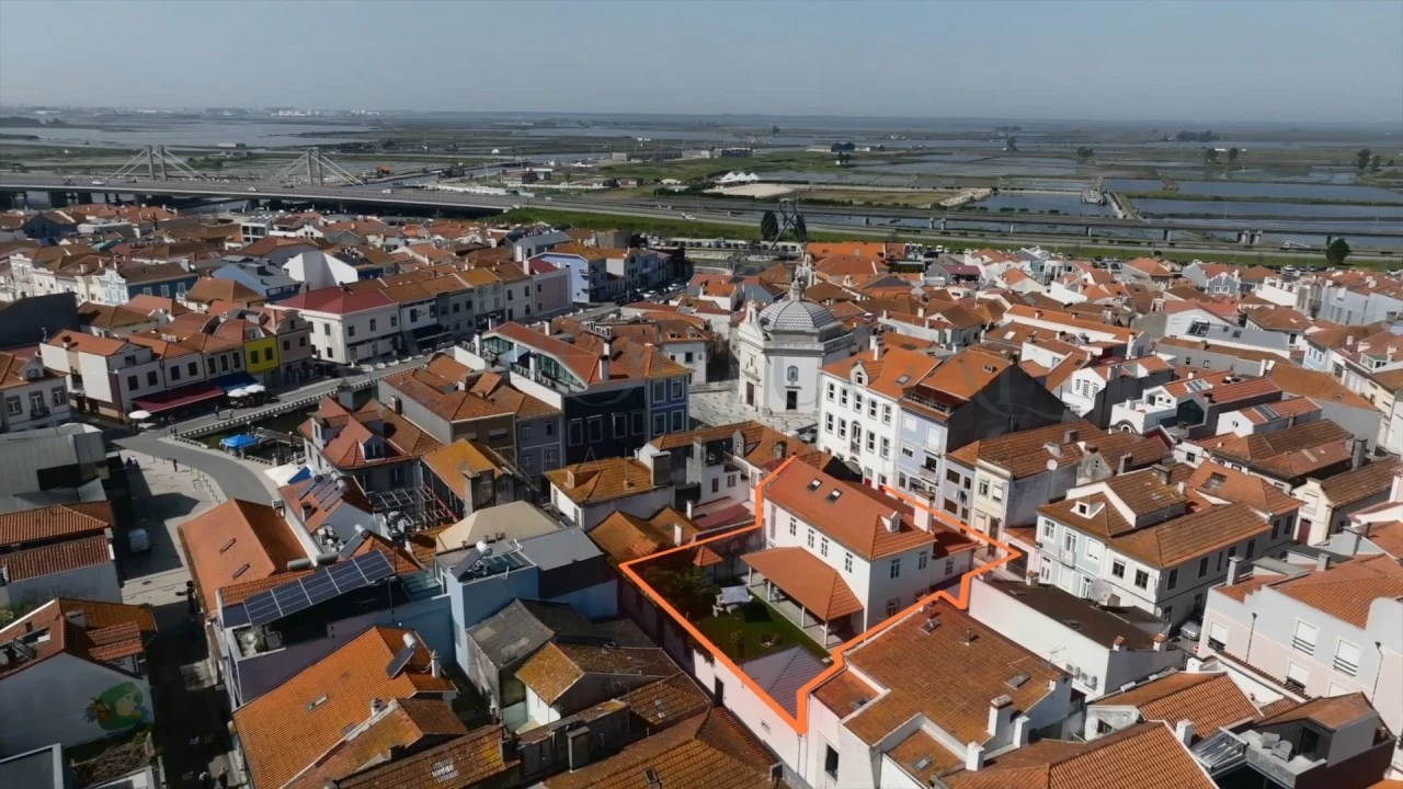 Moradia T4 para Venda em Glória e Vera Cruz Foto 39