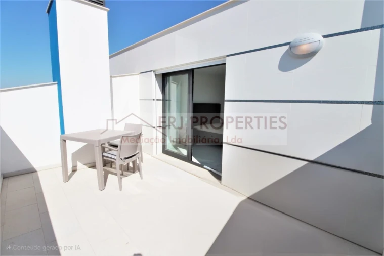 Apartamento T3 para Arrendamento férias em Altura Foto 17