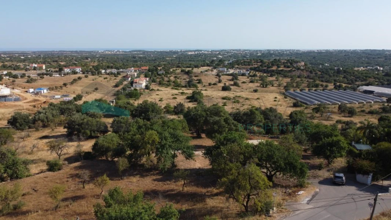 Terreno Agricola ou Rústico para Venda em Boliqueime Foto 19