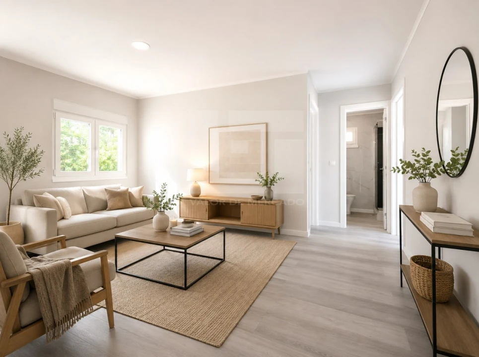 Apartamento T3 para Venda em Laranjeiro e Feijó Foto 1