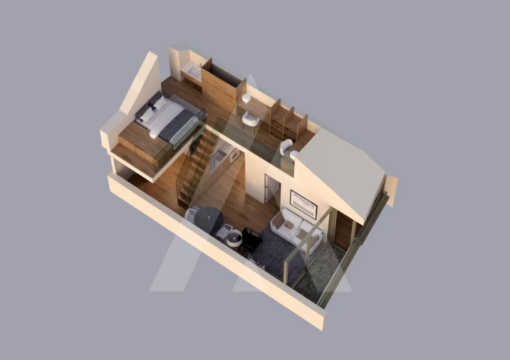 Apartamento T2 para Venda em Glória e Vera Cruz Foto 25