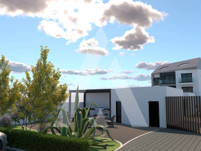 Apartamento T2 para Venda em Gafanha da Nazaré Foto 22