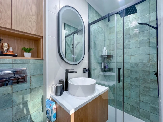 Apartamento T2 para Venda em Quarteira Foto 12