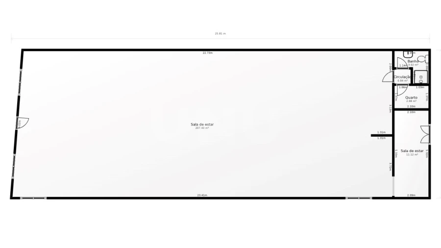 Loja para Venda em Montoito Foto 18