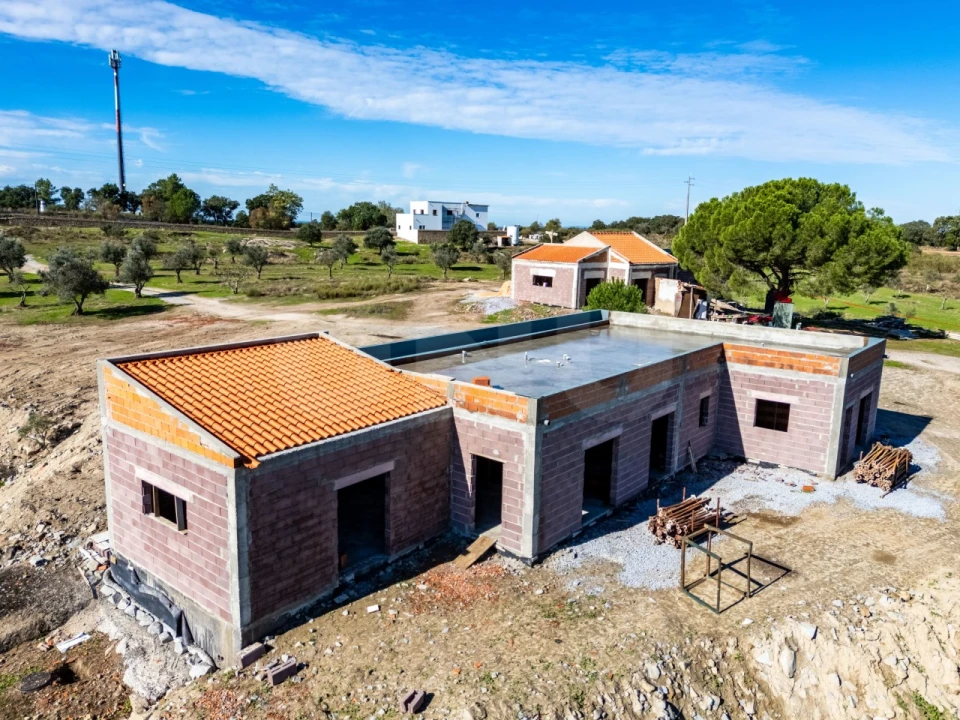 Moradia T3 para Venda em Alpalhão Foto 7