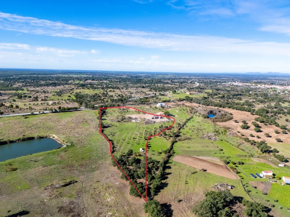 Moradia T3 para Venda em Alpalhão Foto 26