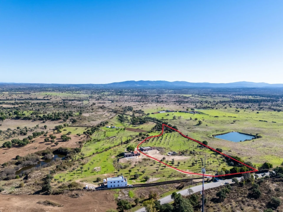 Moradia T3 para Venda em Alpalhão Foto 28