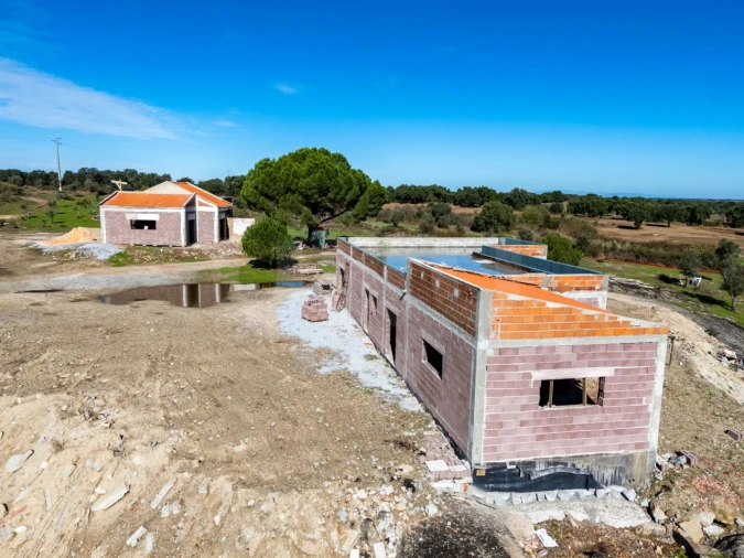 Moradia T3 para Venda em Alpalhão Foto 14