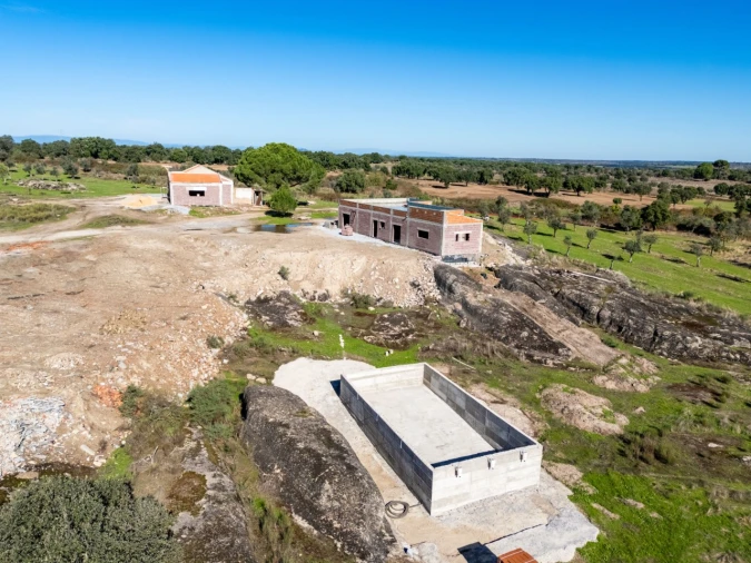 Moradia T3 para Venda em Alpalhão Foto 15