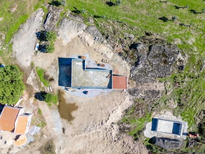 Moradia T3 para Venda em Alpalhão Foto 16