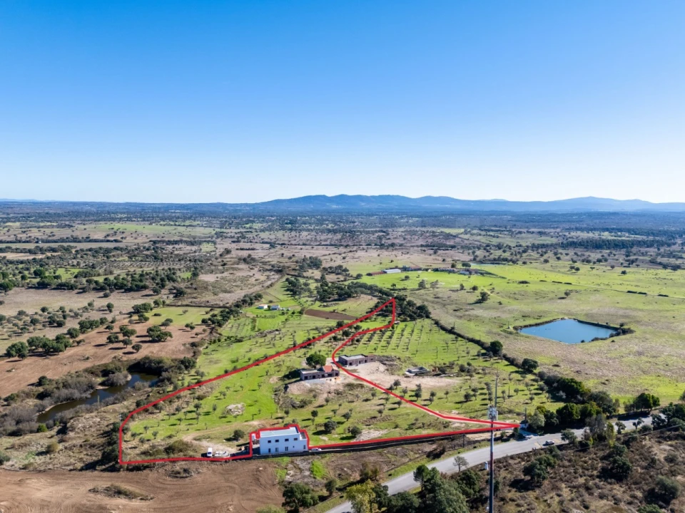 Moradia T3 para Venda em Alpalhão Foto 23