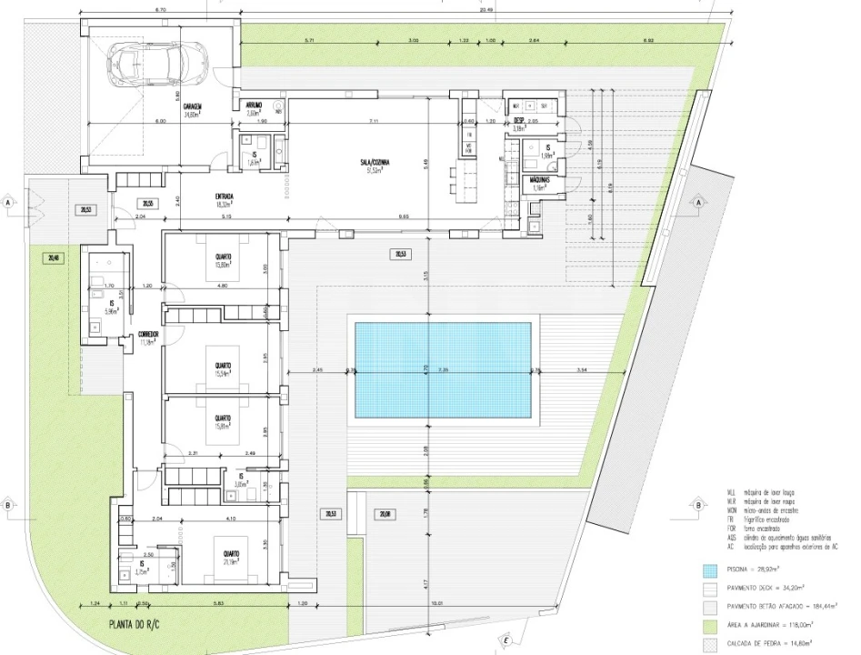 Moradia T4 para Venda em Nadadouro Foto 12