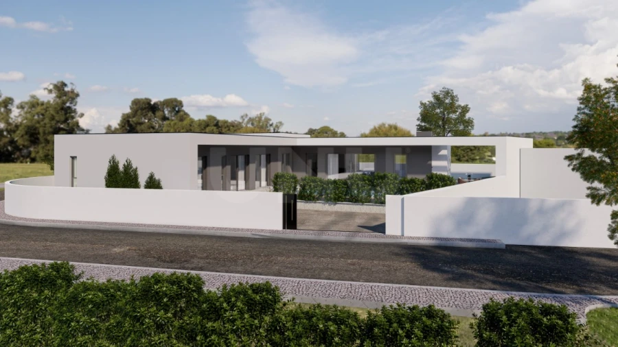 Moradia T4 para Venda em Nadadouro Foto 4