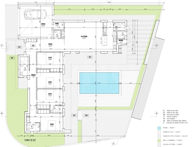 Moradia T4 para Venda em Nadadouro Foto 12