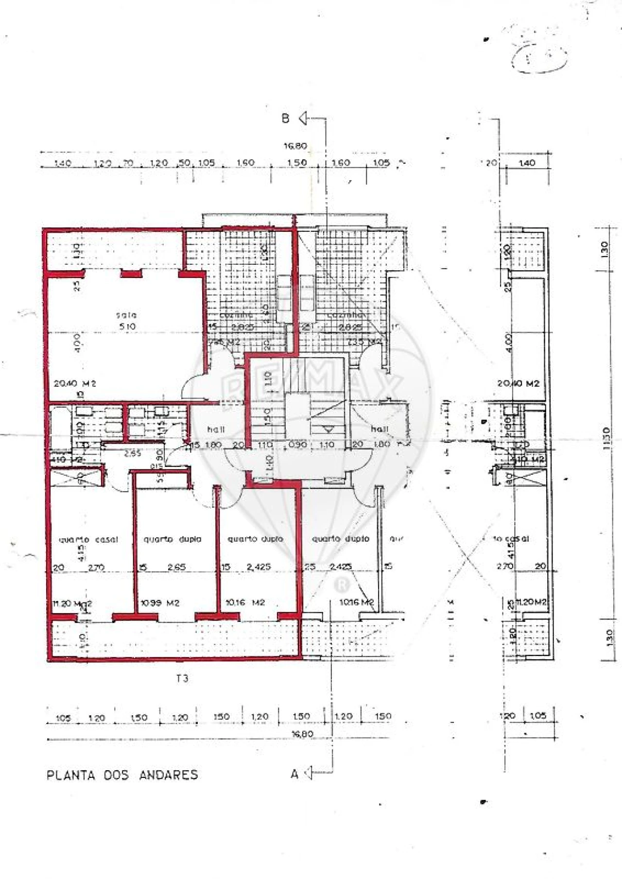 Apartamento T3 para Venda em Alfragide Foto 9