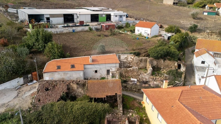 Moradia T2 para Venda em Sapataria Foto 4