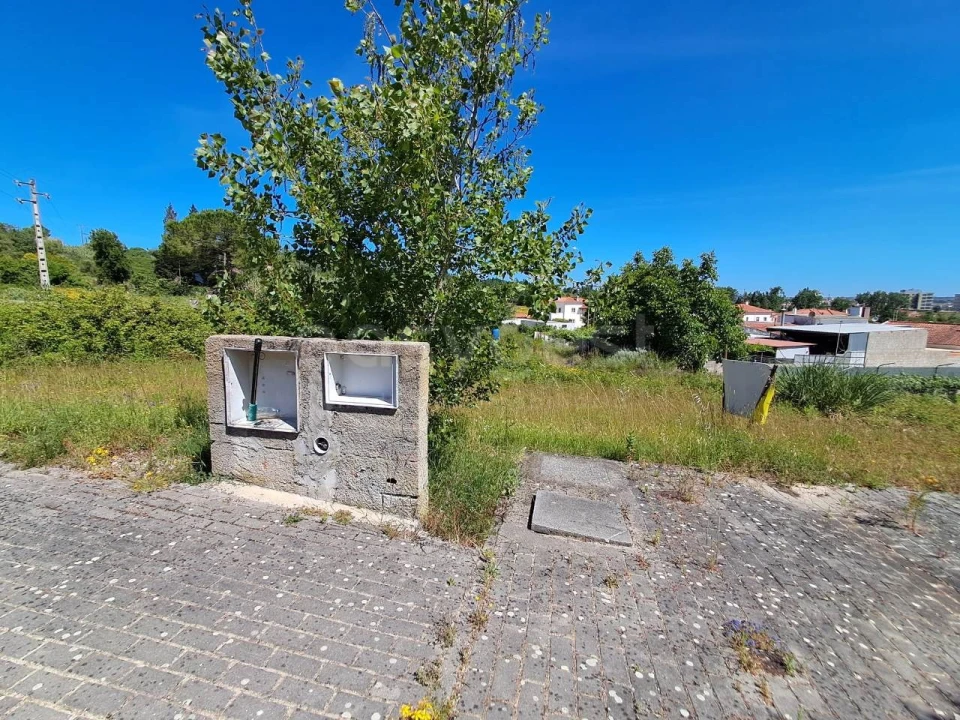 Terreno para Venda em Torres Novas (Santa Maria, Salvador e Santiago) Foto 1