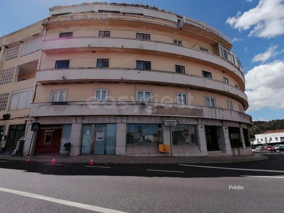 Loja para Venda em São Miguel do Rio Torto e Rossio Ao Sul do Tejo Foto 1